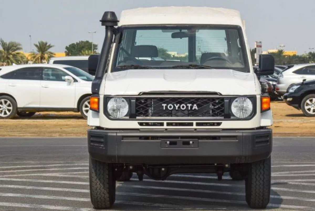 2026 Toyota Land Cruiser GXR TOP 60th ANNIV. XTREME-1-1