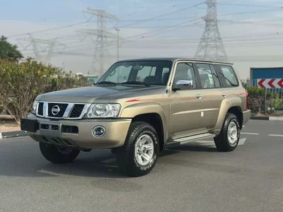 2023 Nissan Patrol Safari - GCC Specs - Brand New-0