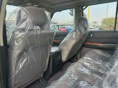 2023 Nissan Patrol Safari - GCC Specs - Brand New-10