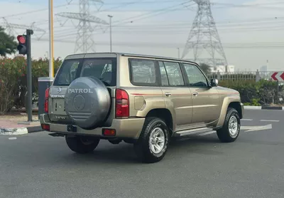 2023 Nissan Patrol Safari - GCC Specs - Brand New-11