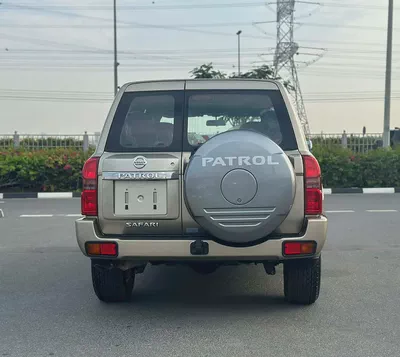 2023 Nissan Patrol Safari - GCC Specs - Brand New-12