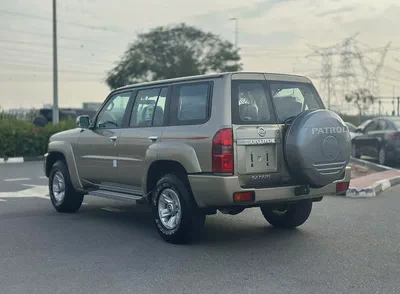 2023 Nissan Patrol Safari - GCC Specs - Brand New-13