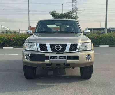 2023 Nissan Patrol Safari - GCC Specs - Brand New-1