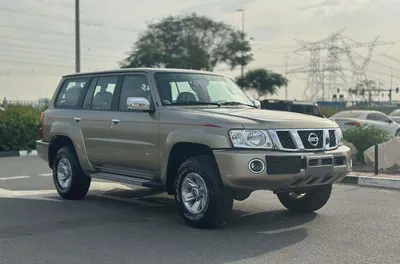 2023 Nissan Patrol Safari - GCC Specs - Brand New-2