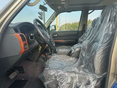 2023 Nissan Patrol Safari - GCC Specs - Brand New-4