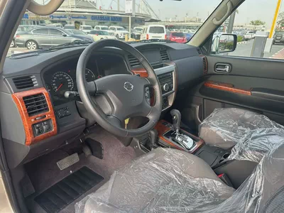 2023 Nissan Patrol Safari - GCC Specs - Brand New-5