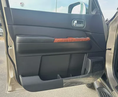 2023 Nissan Patrol Safari - GCC Specs - Brand New-8