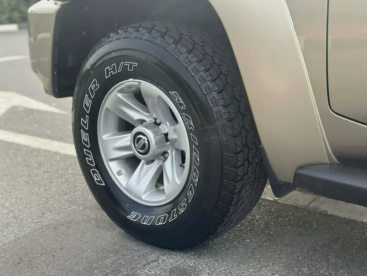 2023 Nissan Patrol Safari - GCC Specs - Brand New-14-14