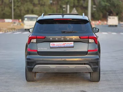 Skoda Kushaq Style 2023 GCC Specs-16