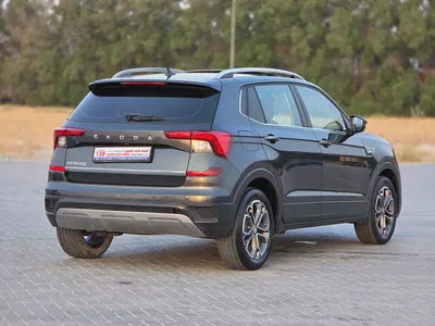 Skoda Kushaq Style 2023 GCC Specs-17