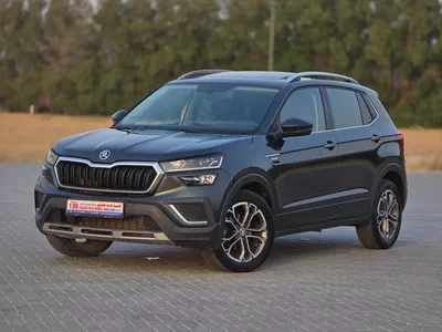 Skoda Kushaq Style 2023 GCC Specs-1