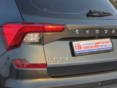 Skoda Kushaq Style 2023 GCC Specs-19