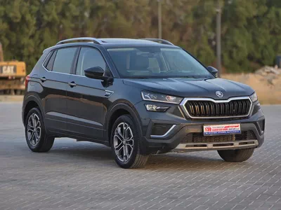 Skoda Kushaq Style 2023 GCC Specs-2