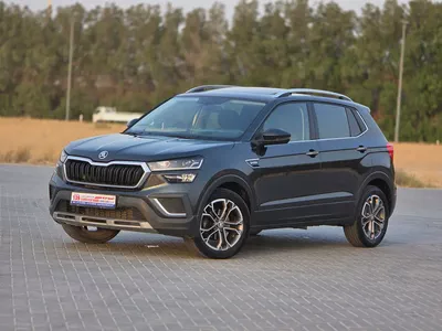 Skoda Kushaq Style 2023 GCC Specs-4