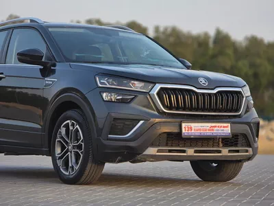 Skoda Kushaq Style 2023 GCC Specs-5