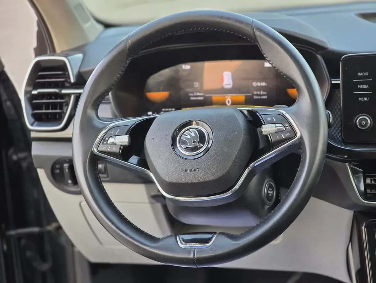 Skoda Kushaq Style 2023 GCC Specs-15-15