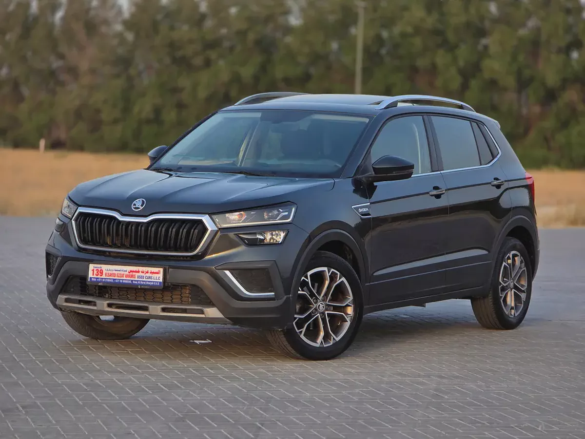 Skoda Kushaq Style 2023 GCC Specs-1-1
