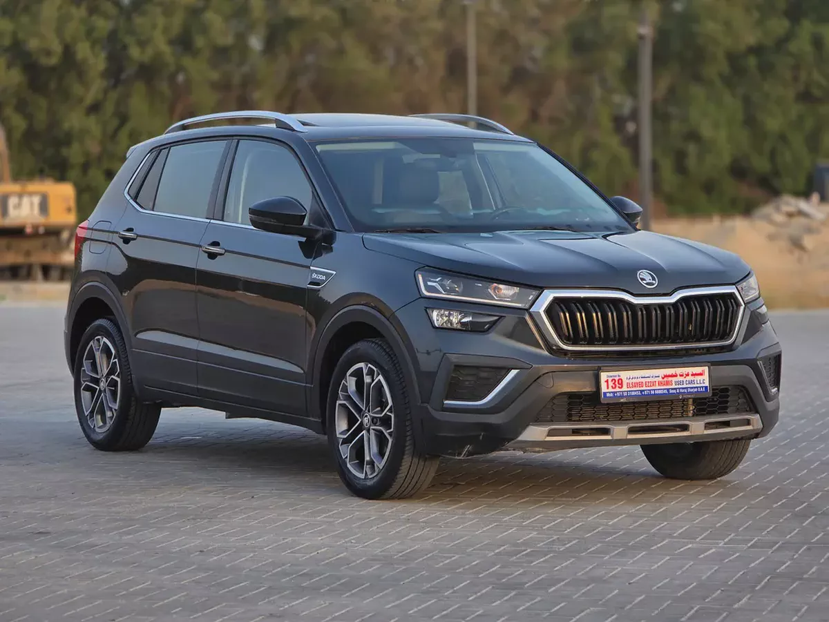 Skoda Kushaq Style 2023 GCC Specs-2-2