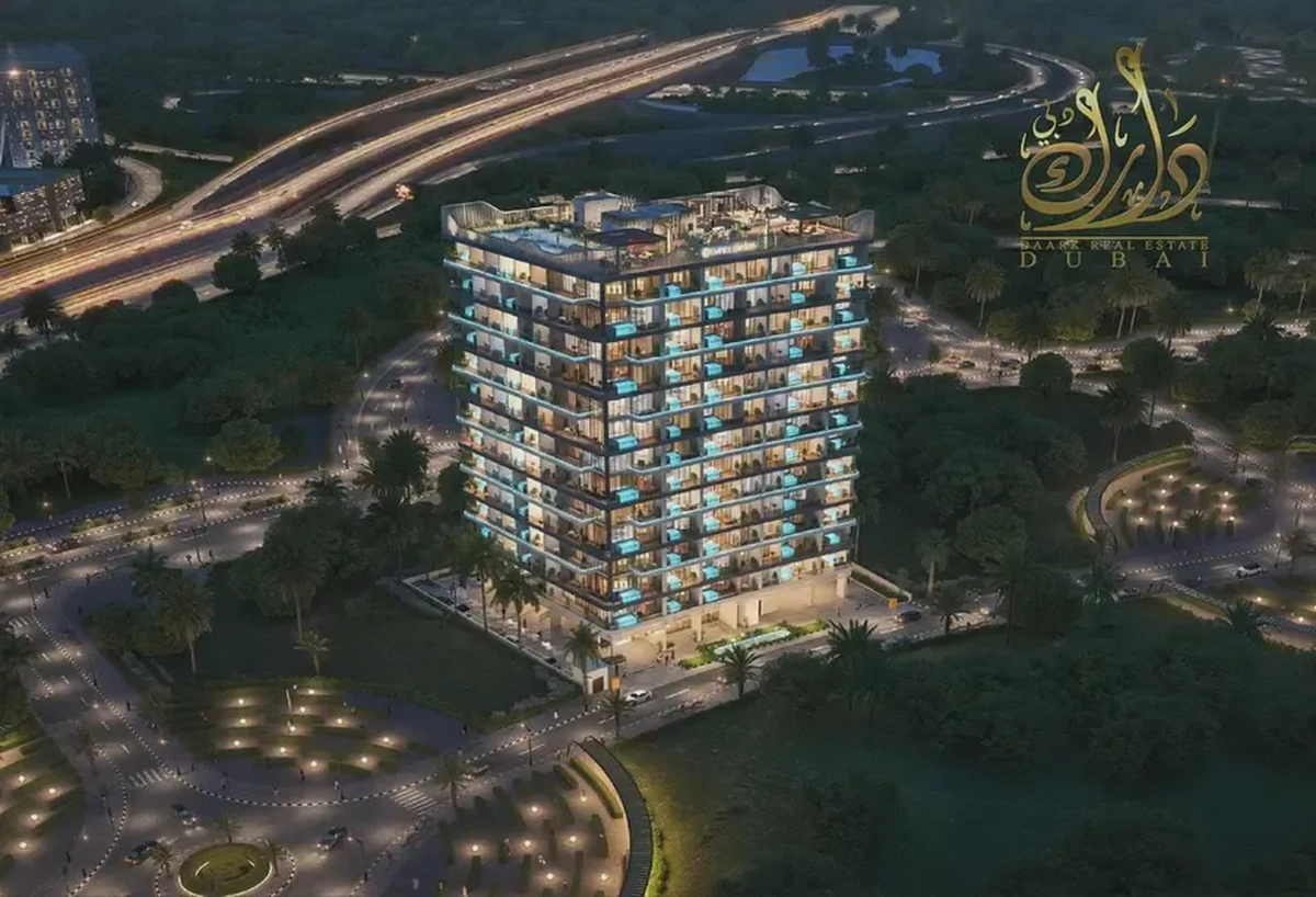 36% During Construction| Fully Furnished | High ROI | Great Investment\ Lowest Price