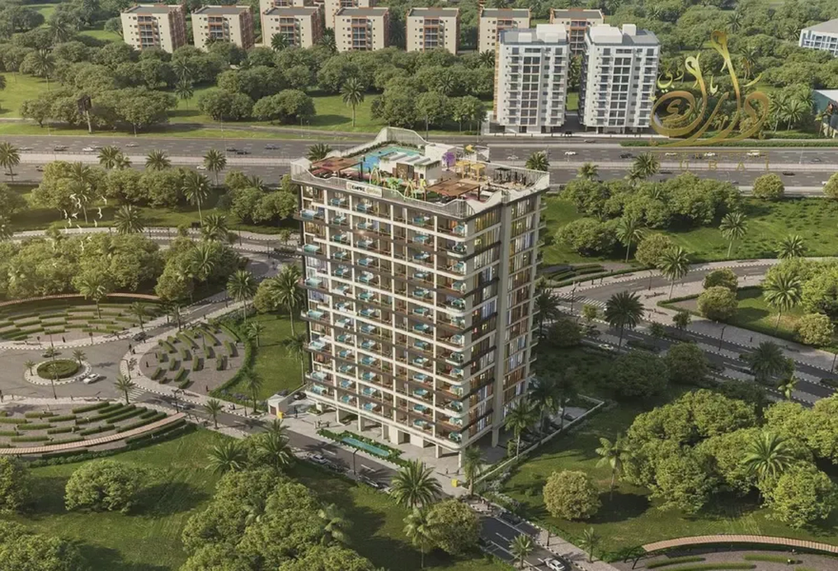 36% During Construction| Fully Furnished | High ROI | Great Investment\ Lowest Price