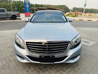 Mercedes Benz S500 LWB-0