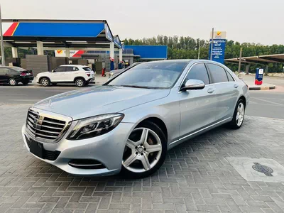 Mercedes Benz S500 LWB-9