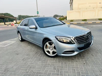 Mercedes Benz S500 LWB-10