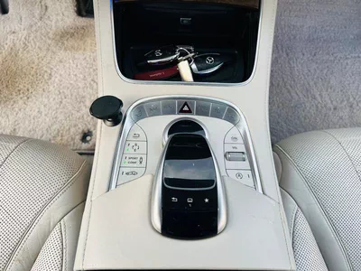 Mercedes Benz S500 LWB-11