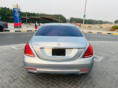 Mercedes Benz S500 LWB-12