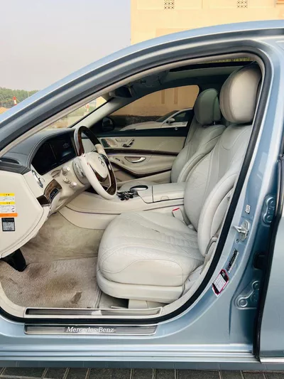 Mercedes Benz S500 LWB-14