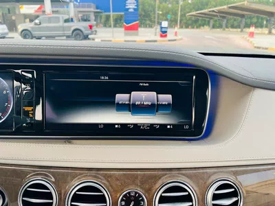 Mercedes Benz S500 LWB-15