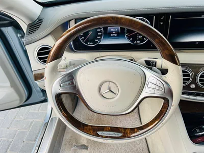 Mercedes Benz S500 LWB-17