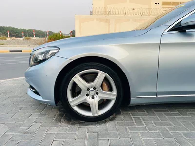 Mercedes Benz S500 LWB-18