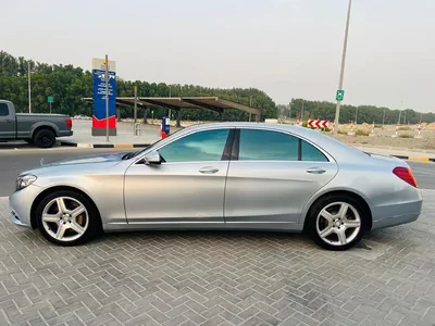 Mercedes Benz S500 LWB-1