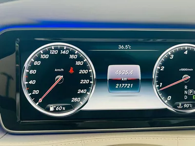 Mercedes Benz S500 LWB-20