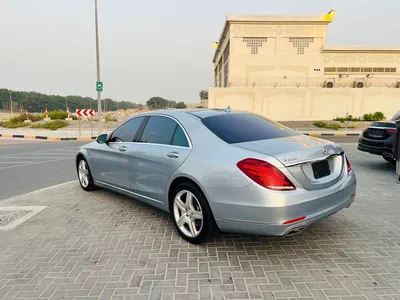 Mercedes Benz S500 LWB-22