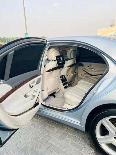 Mercedes Benz S500 LWB-23