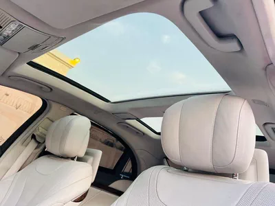 Mercedes Benz S500 LWB-2
