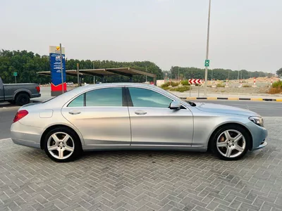 Mercedes Benz S500 LWB-3