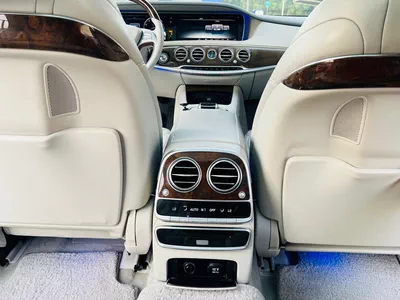 Mercedes Benz S500 LWB-7