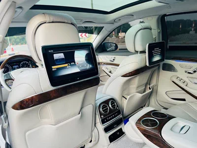 Mercedes Benz S500 LWB-8