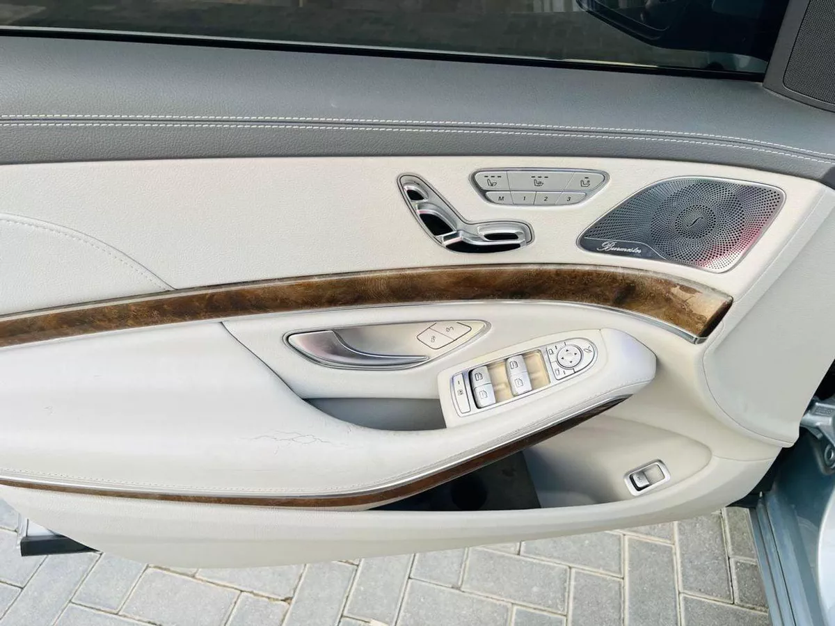 Mercedes Benz S500 LWB-13-0