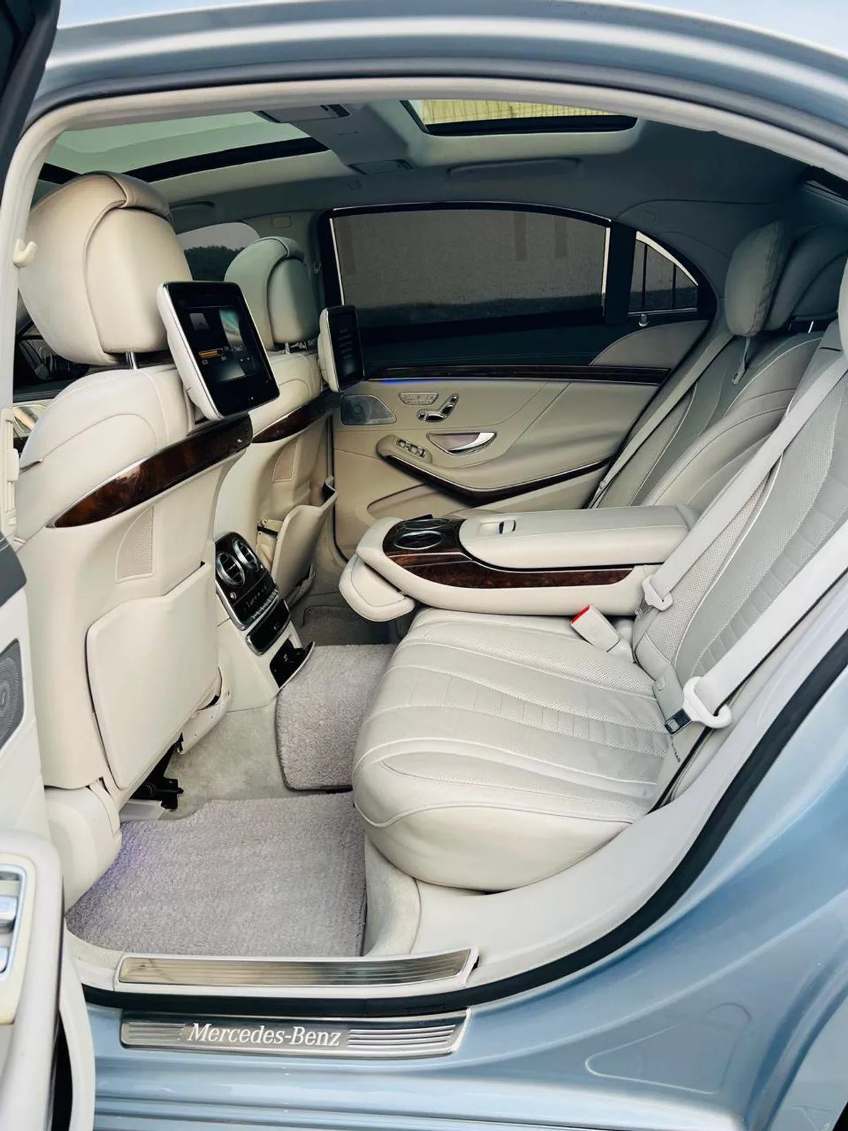 Mercedes Benz S500 LWB-19-0