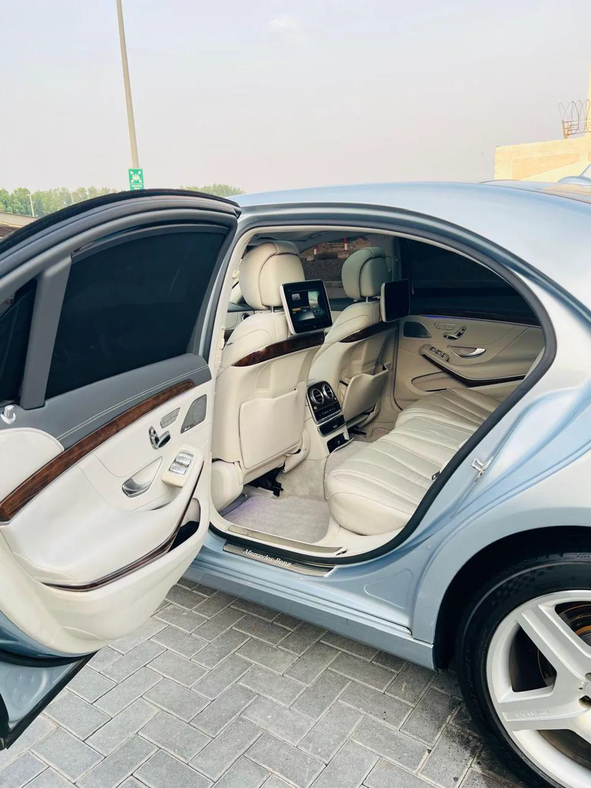 Mercedes Benz S500 LWB-23-0