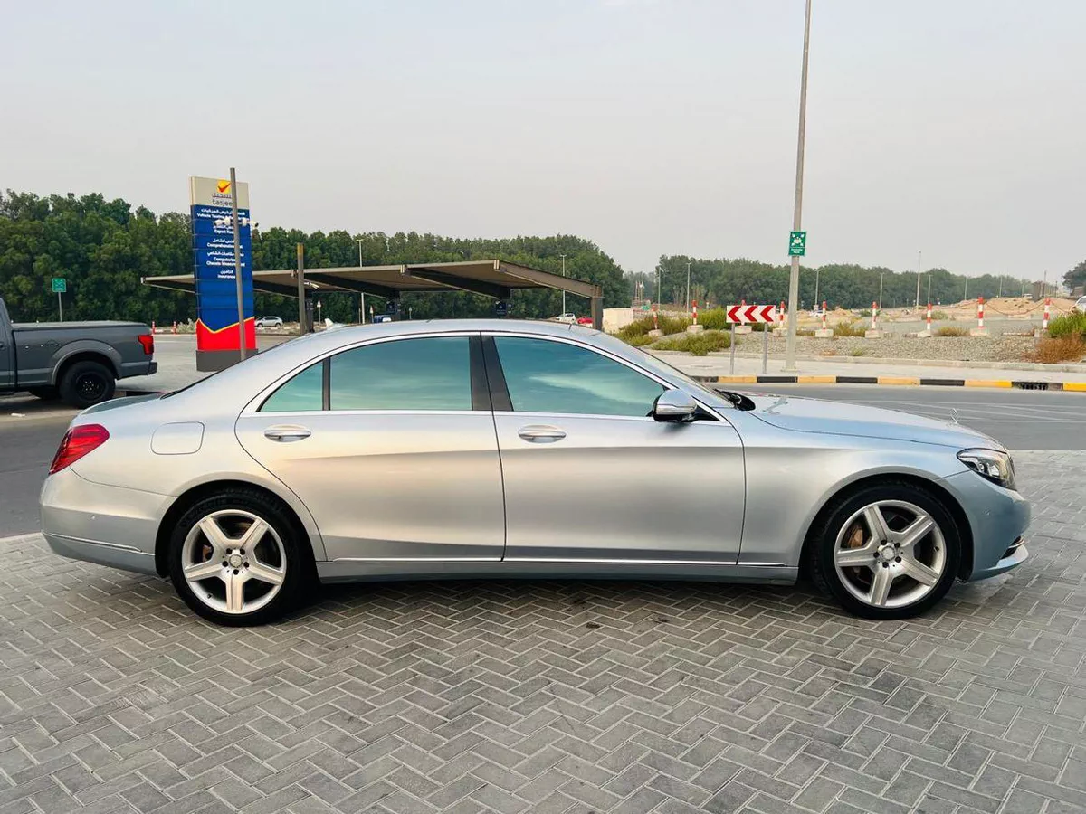 Mercedes Benz S500 LWB-3-0