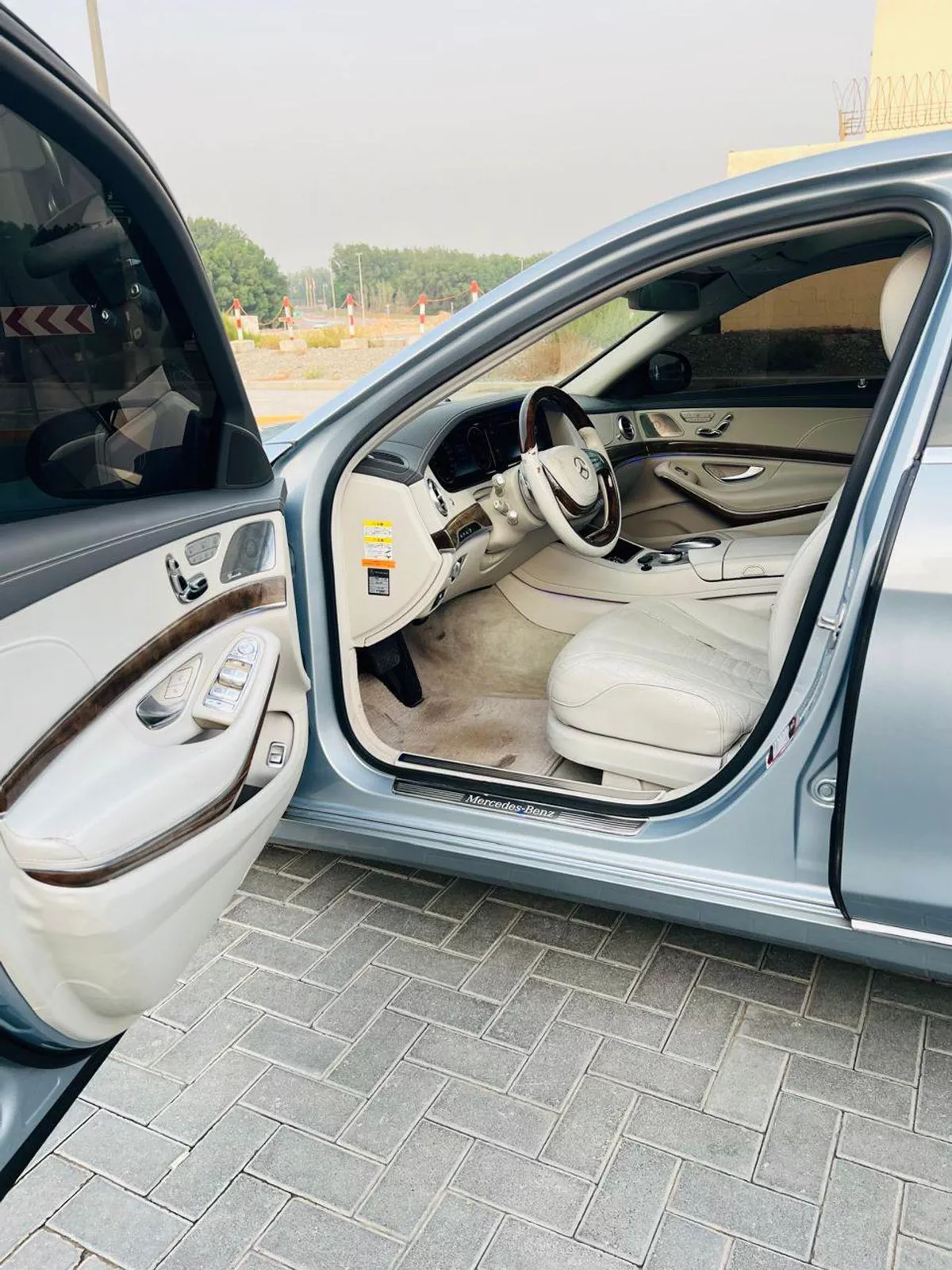 Mercedes Benz S500 LWB-4-0