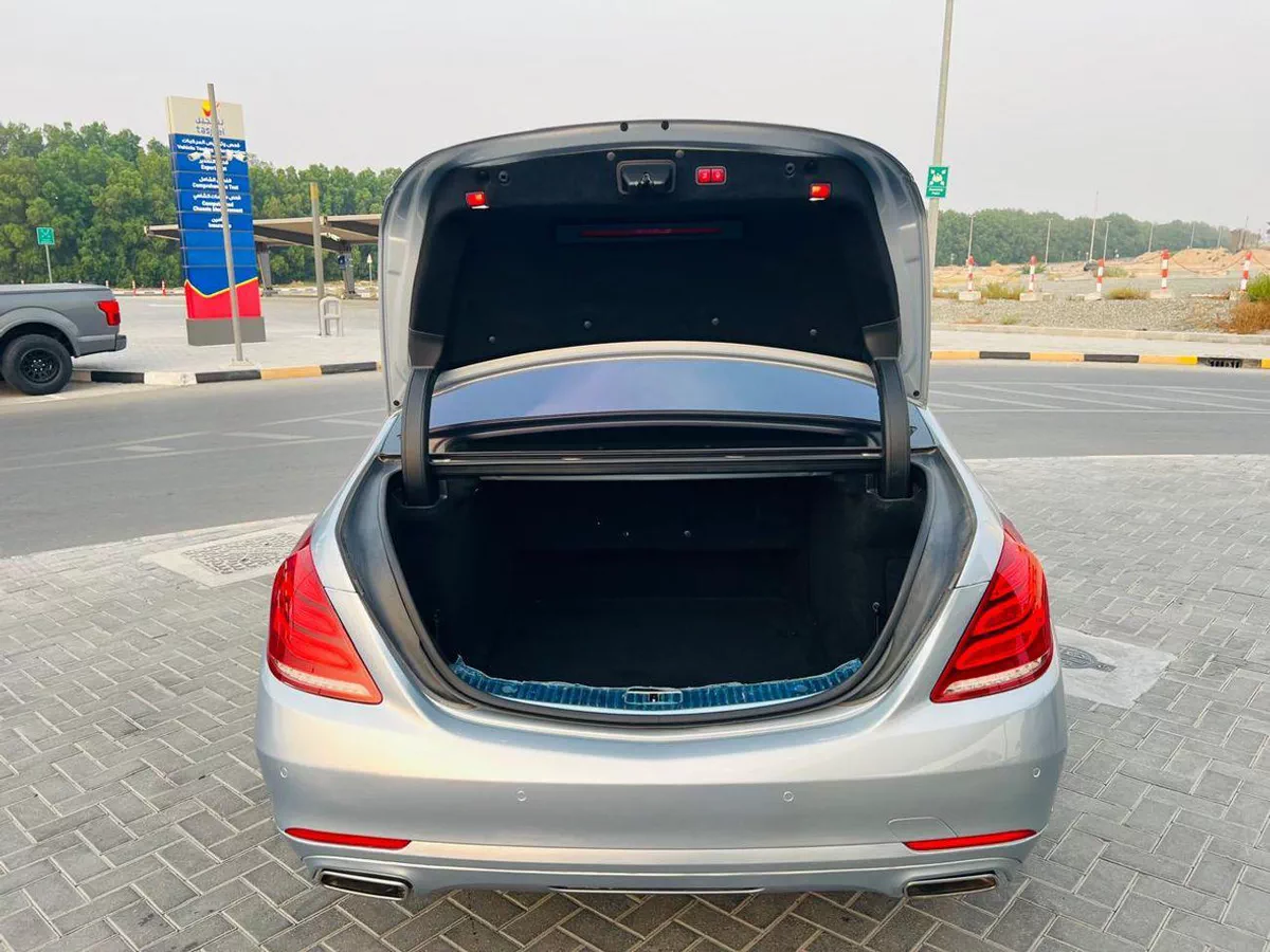 Mercedes Benz S500 LWB-6-0