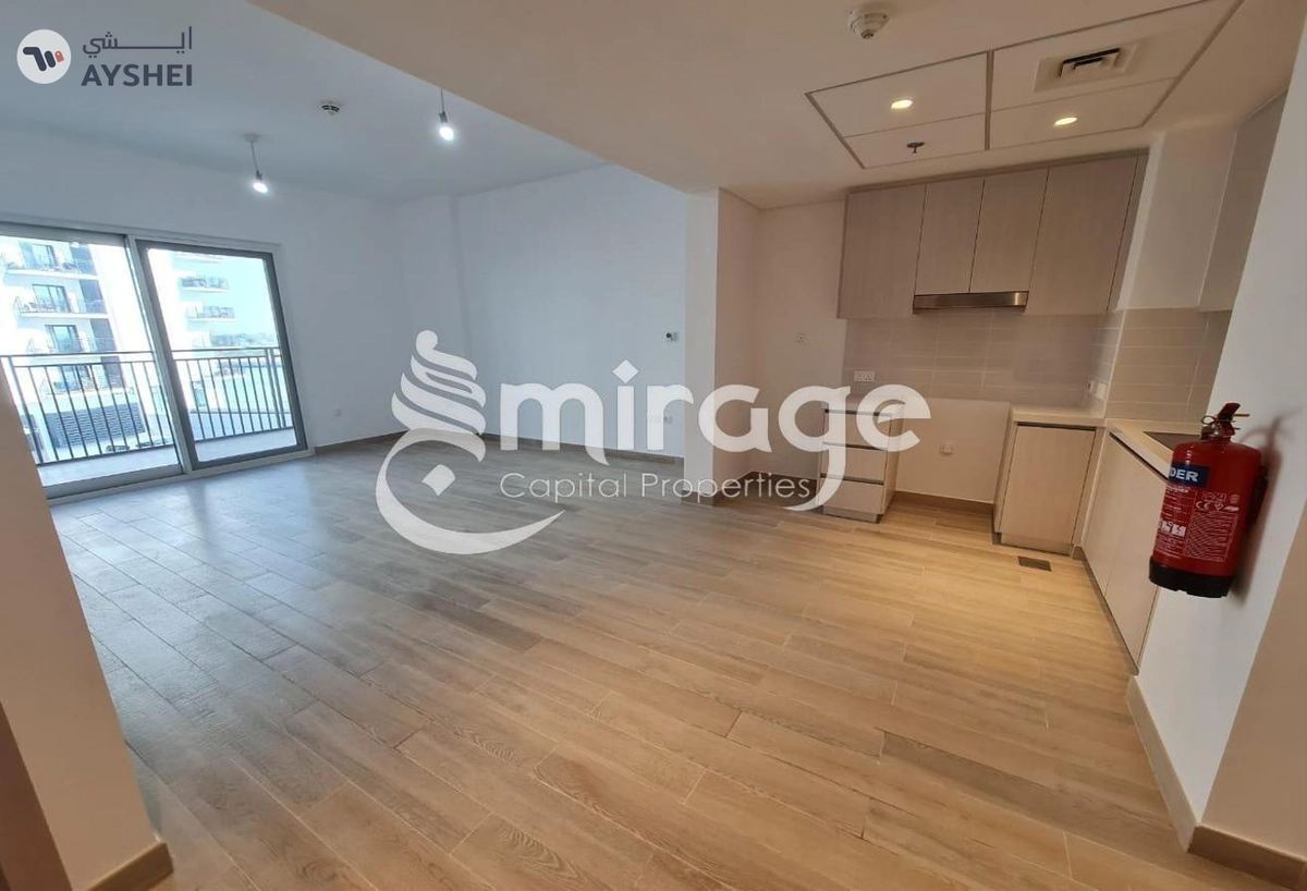 APARTMENT FOR SALE IN WATERS EDGE, YAS ISLAND
