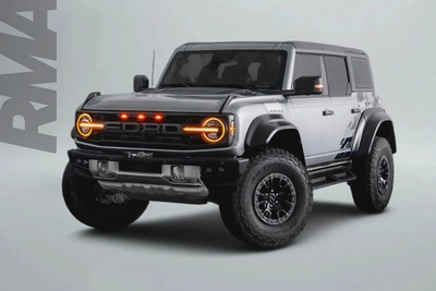5,986 AED / 60 months | 0% DP | 2023 Ford Bronco Raptor / Full Service History / Ford Warranty  Ser-0