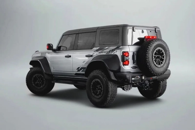 5,986 AED / 60 months | 0% DP | 2023 Ford Bronco Raptor / Full Service History / Ford Warranty  Ser-1